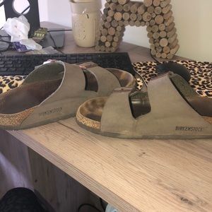 Birkenstock Sandals!
